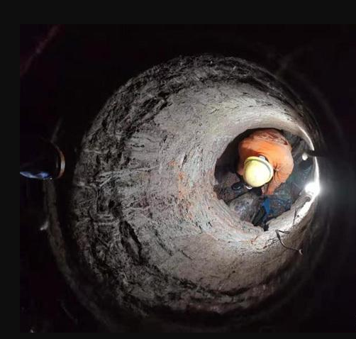 重庆渝北：非开挖修复全面推进城区雨污分流治理及市政道路提档升级