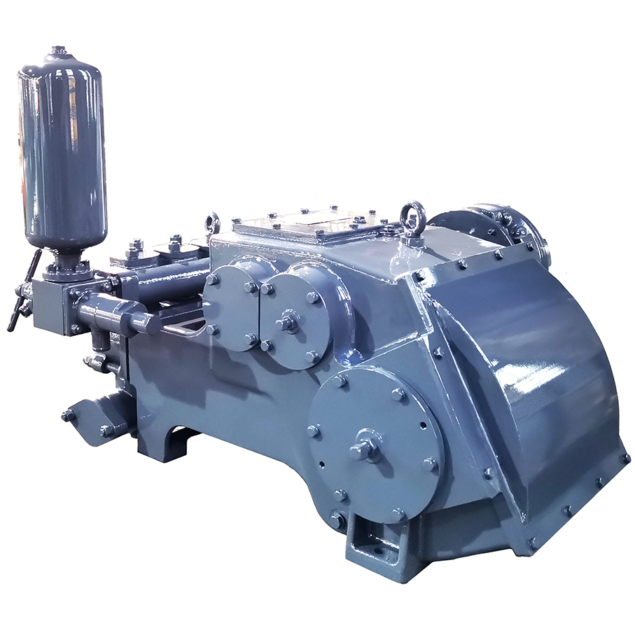 BWF-600-10型泥浆泵