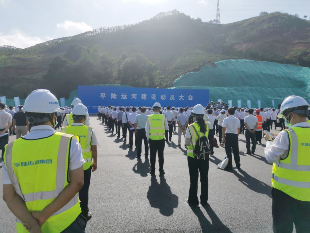 世纪工程！总投资727亿！我国首条江海联运战略大通道正式开工建设