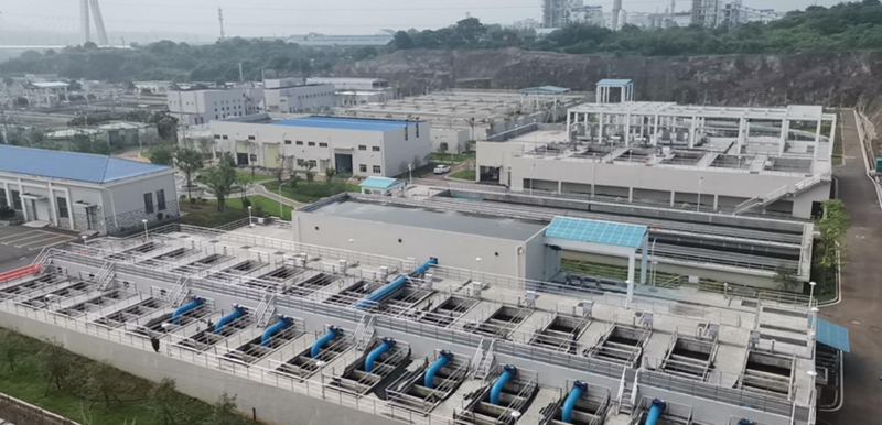 喜迎二十大 | 项目建设力推进 城市服务再提升