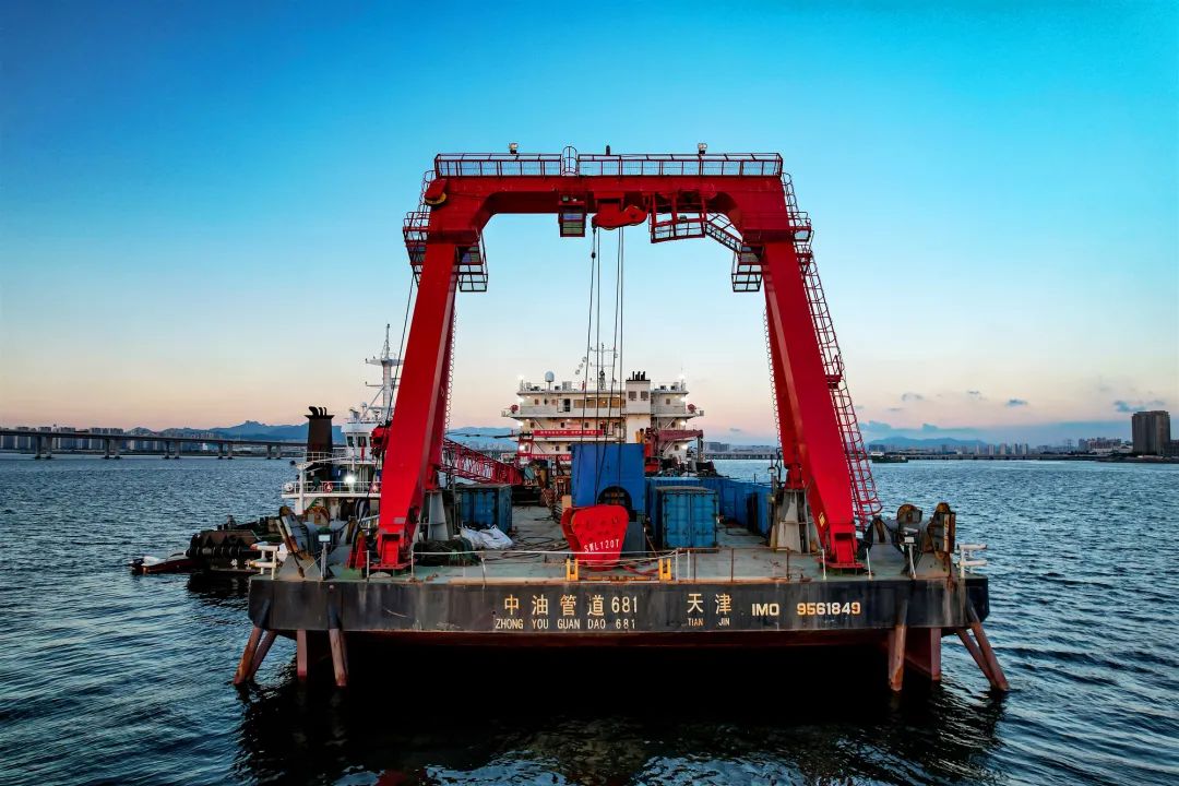 今天，带你出海！