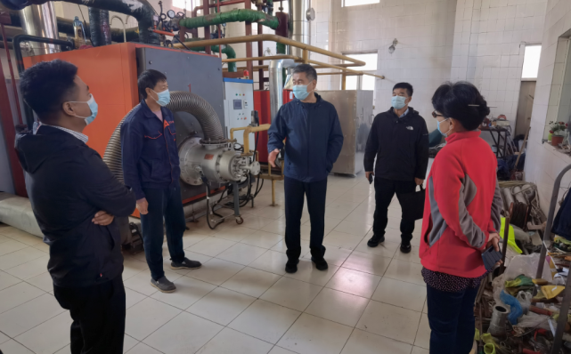市城市管理委开展地下管线及附属设施安全排查检查