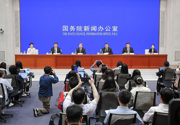 文字实录 | 国新办举行新闻发布会 介绍《关于持续推进城市更新行动的意见》有关情况