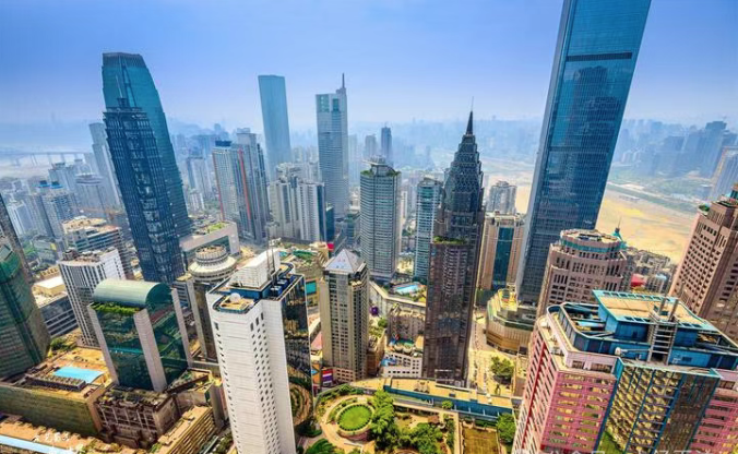 西南地区第一！重庆城市建成区排水管网密度达每平方公里15公里