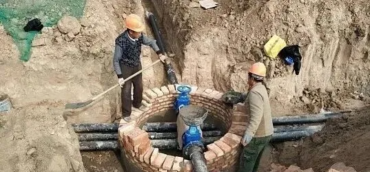 室外综合管网施工避让原则｜一文读懂，杜绝地下管线冲突