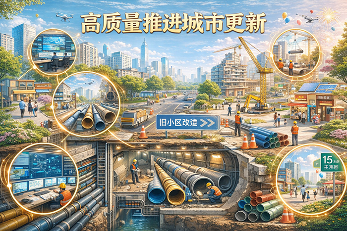 经济日报：未来五年如何推进城市更新