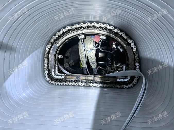 技术的回响丨天津倚通荣膺2025年华夏建设科学技术奖